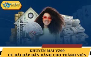 Khuyến mãi VZ99